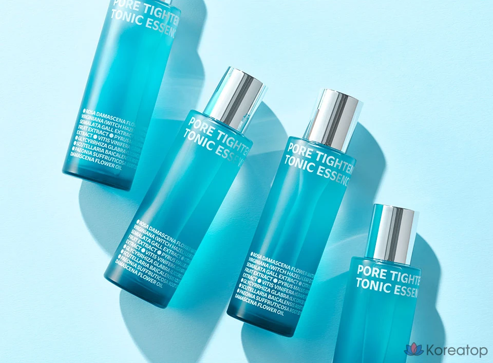 Эссенция-тоник для сужения пор Isoi, 260 мл, 1 шт., фото 5