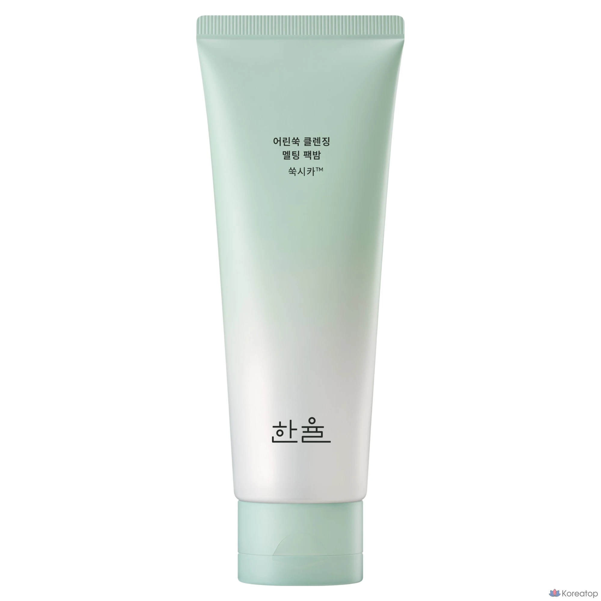 Очищающий бальзам-маска HANYUL Young Artemisia, 100 г, 1 упаковка