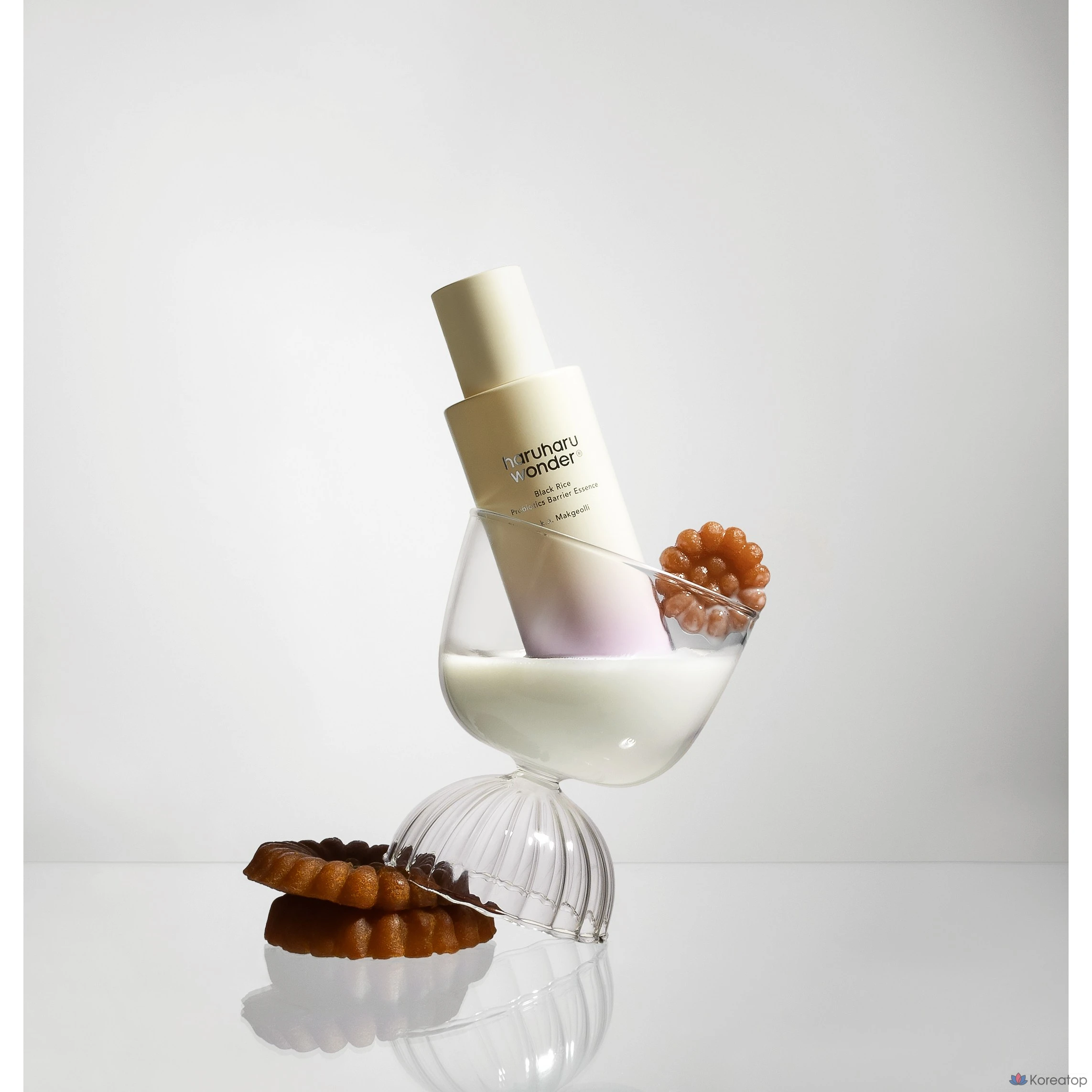 Haru Haru Wonder Black Rice Probiotics Barrier Essence, 1 шт., 120 мл