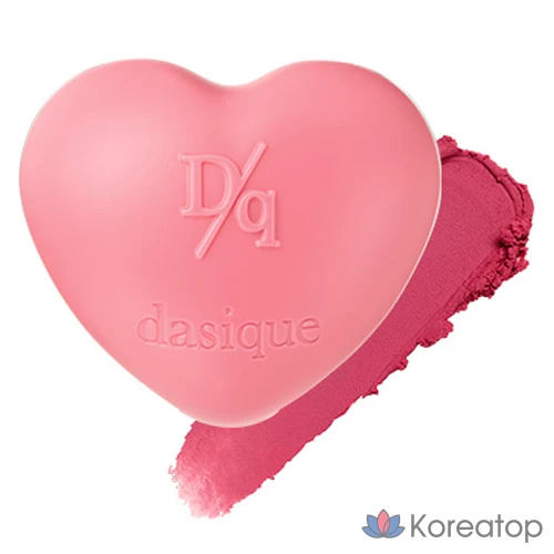 Мульти-бальзам Dasique Souffle Color Pot Multi Balm, оттенок 10 Sweet Pink, 6.5 г, 1 шт.