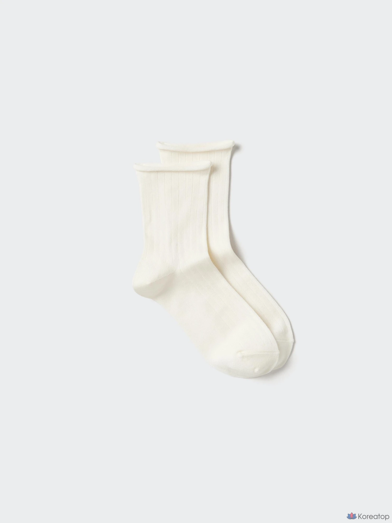 Носки Uniqlo HEATTECH Rib Cuff Roll