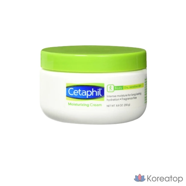 Увлажняющий крем Cetaphil, 250 г, 1 шт.