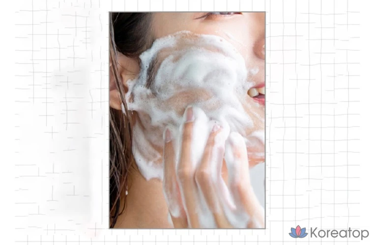 Гель для душа и пена для душа Illiyoon Ceramide Ato Bubble Wash &amp; Shampoo, без запаха, 400 мл, 1 шт.