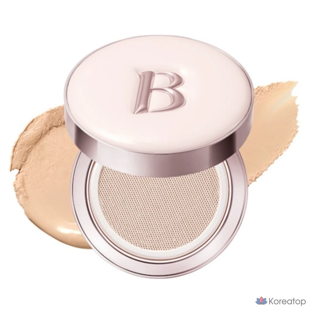 Тональный крем Vanillaco Essence Skin Dew Cushion Foundation, 11,5 г, оттенок 21 Neutral Ivory, 1 шт.