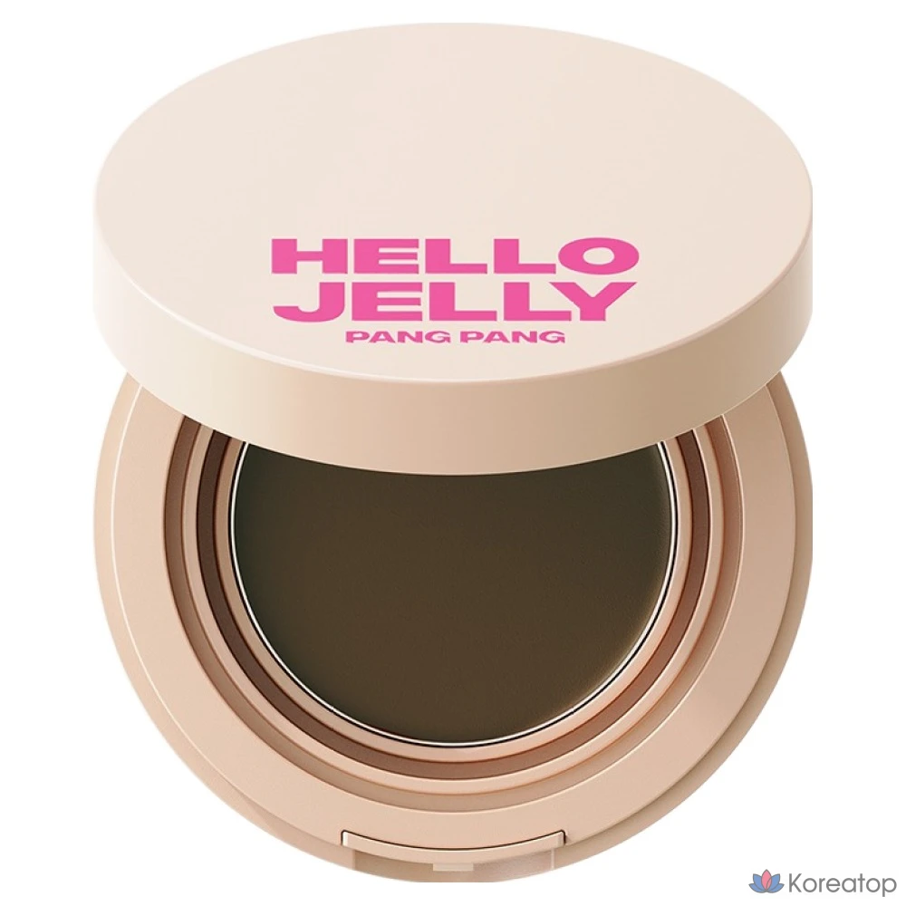 Mise en Scene Hello Jelly Pangpang, 8 г, 03 светло-коричневый, 1 шт.