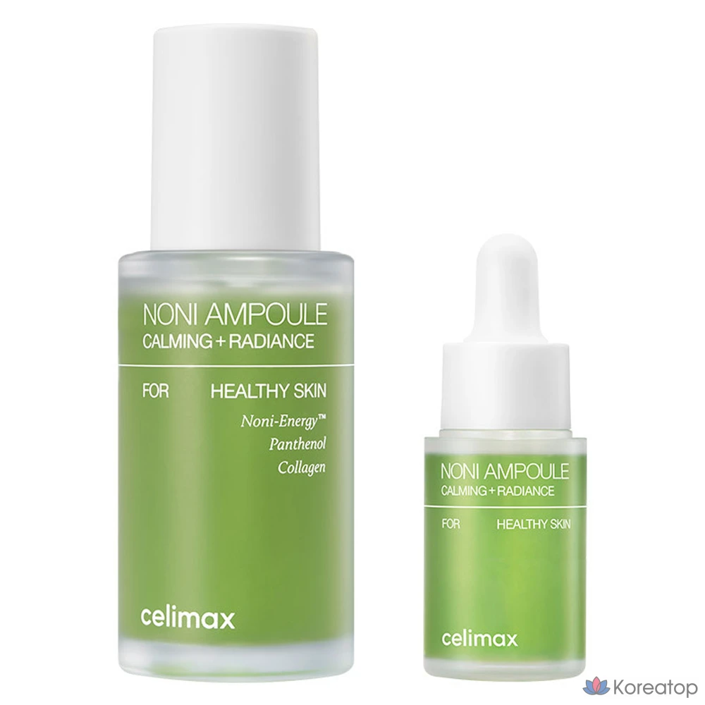 Cellimax The Real Noni Energy Ampoule 30 мл + 15 мл, 1 шт.