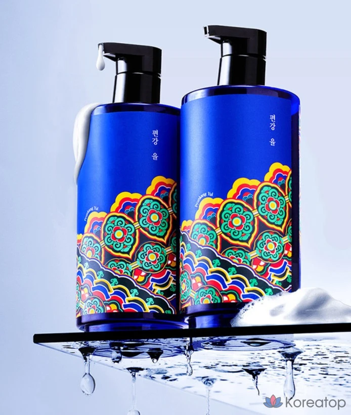 Гель для душа Pyungangyul Dancheong, 1 шт., 350 мл