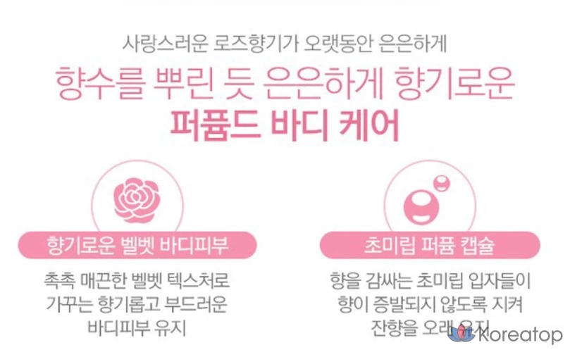 Молочко для тела The Face Shop Perfume Seed Velvet, 300 мл, 1 шт.