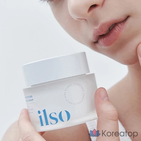 Увлажняющий крем-пудинг Ilso Daily Moisture Pudding Cream, 50 мл, 1 шт.