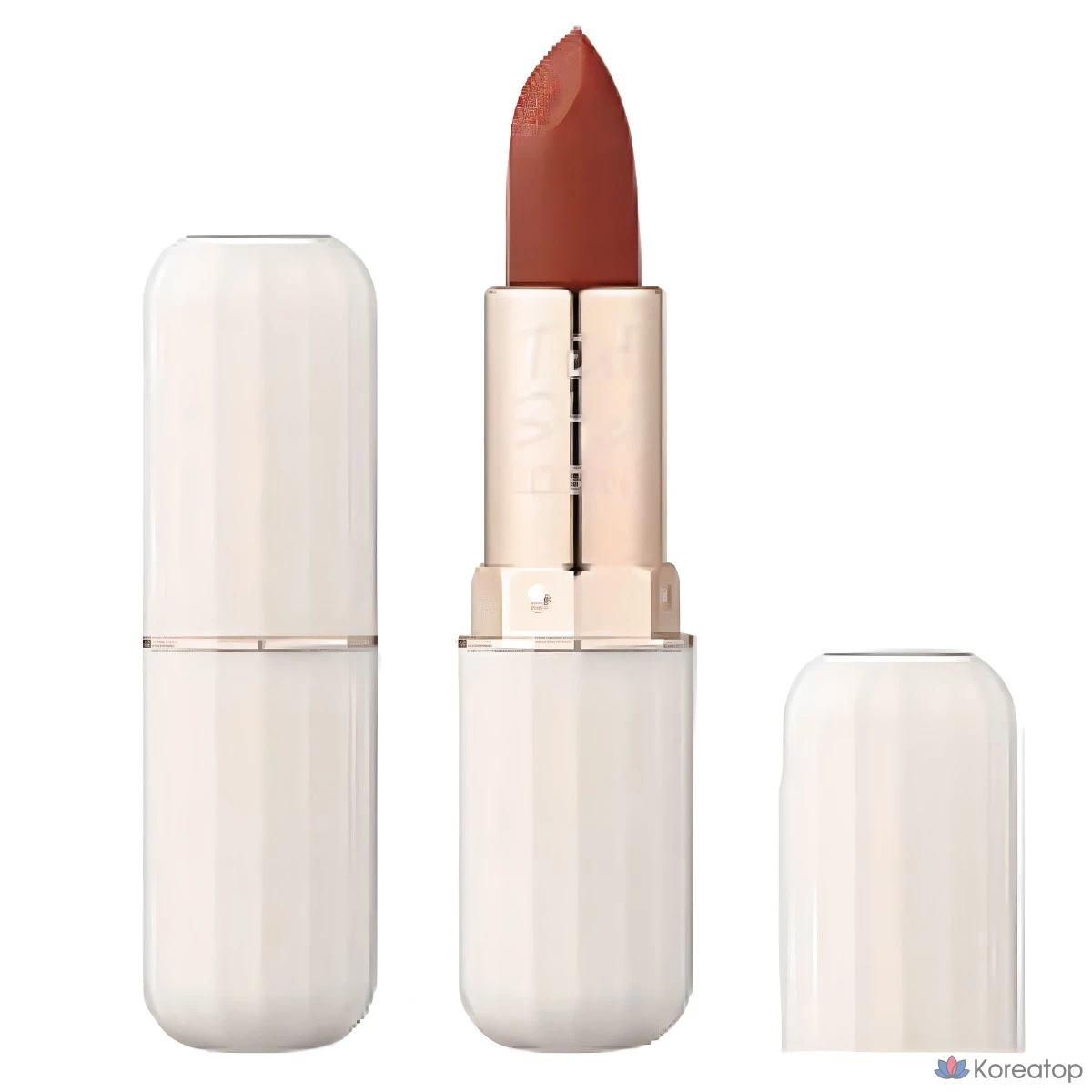 Помада-тинт L'OCEAN Rev, 3,2 г, 1 шт., оттенок 06 «Осенний бордовый».