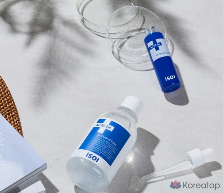 Ампула Isoi Acne Doctor First Speedy Spot, 20 мл, 1 шт., фото 9