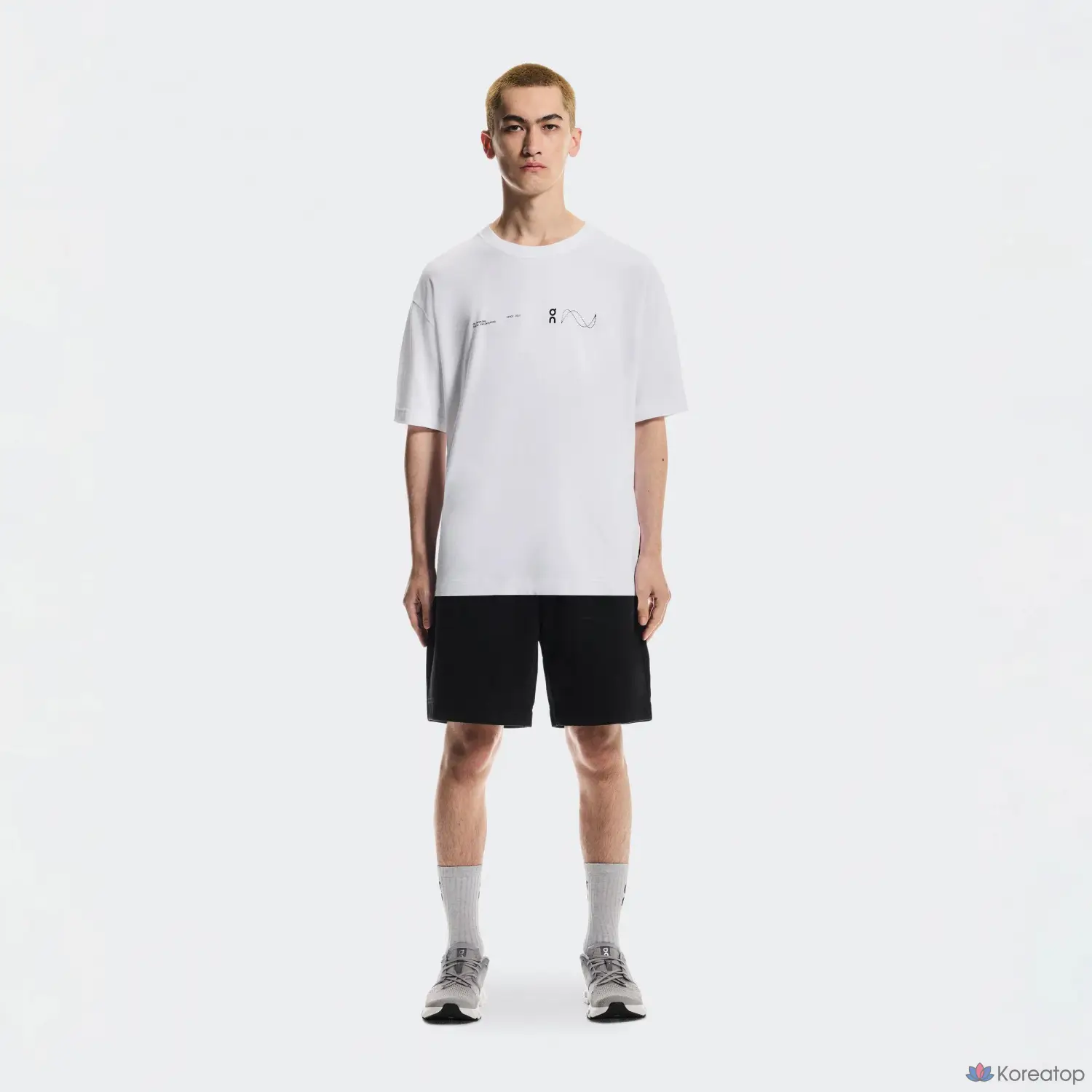 Шорты ON Club Collective Shorts