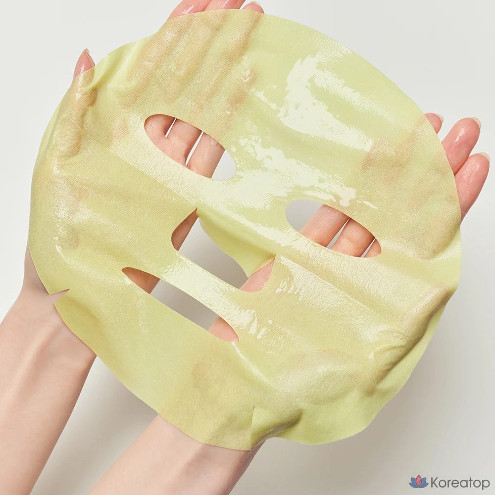 Успокаивающая маска для лица Dewytree AC Deep Soothing Mask, 10 шт.