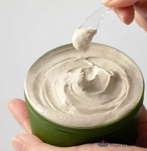 Глиняная маска для очищения пор Some By Mi Super Matcha, 100 г, 1 упаковка, 1 шт.