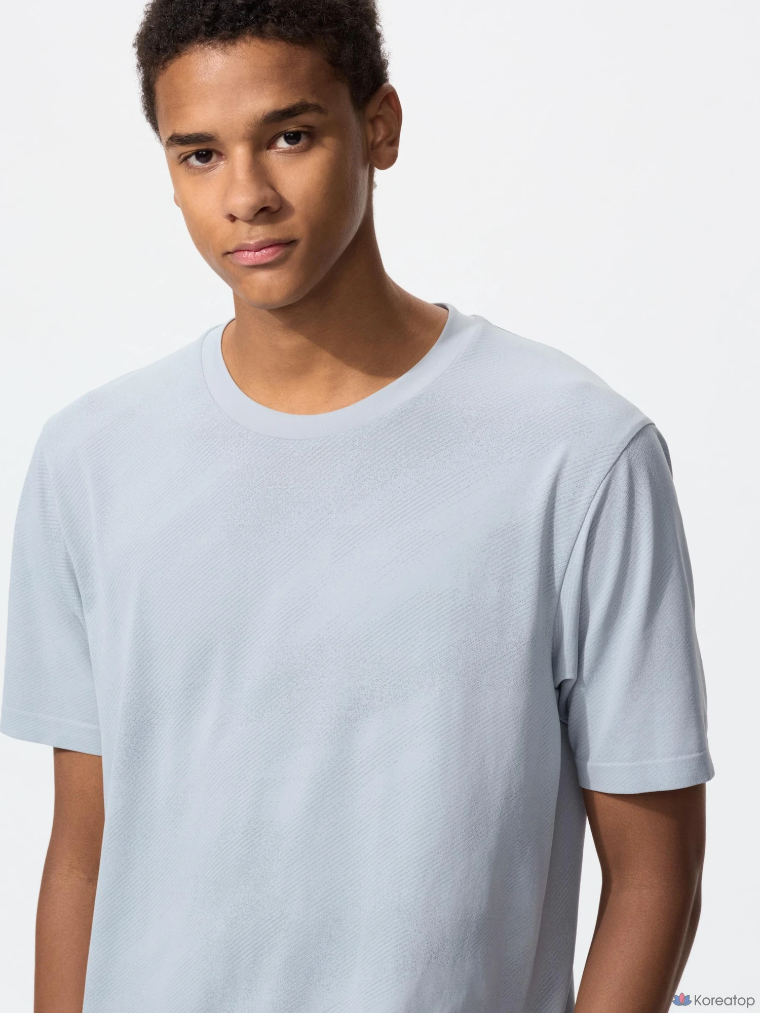 Футболка Uniqlo DRY-EX T-Shirt Print