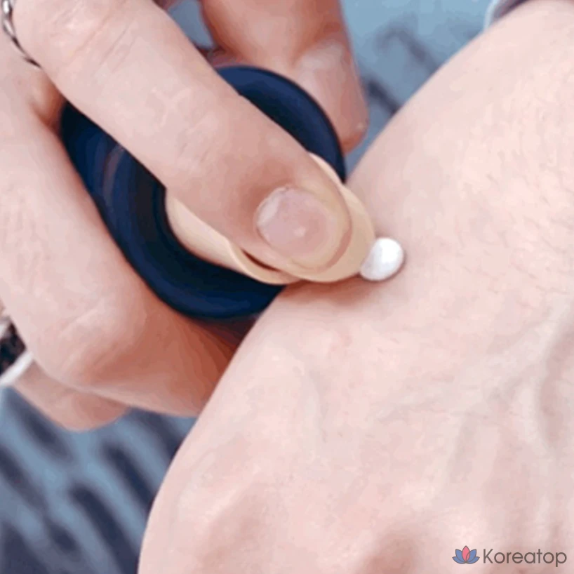 Лосьон для контроля тона кожи для мужчин DASHU, 65 мл, нейтральный бежевый оттенок 02, 1 шт., фото 6