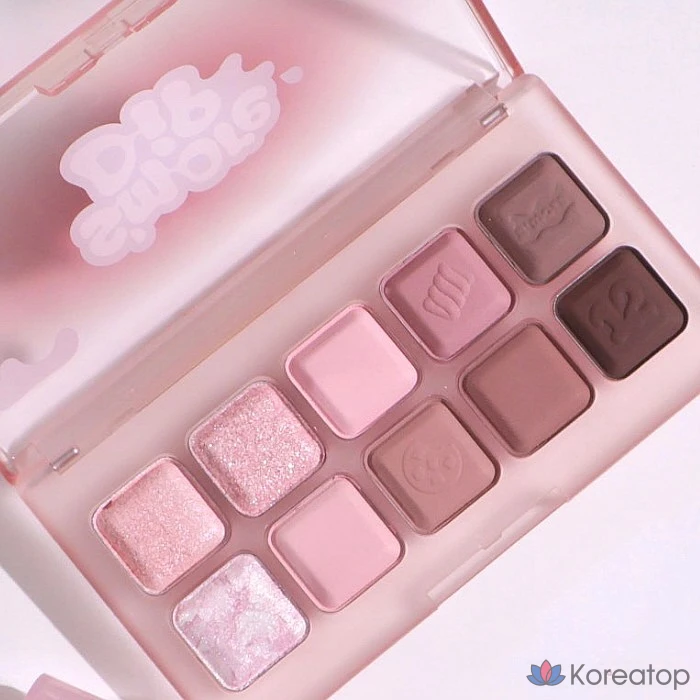 Lilybyred Mood Keyboard, 09-Milky Berry Stereo, 1 шт.