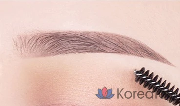 Карандаш для бровей Holika Holika Wonder Drawing Penta Perfection, 0,3 г, натуральный коричневый, 1 шт., фото 4