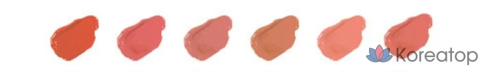 Тинт для губ Forencos Tattoo Claire Velvet Tint, оттенок 20 Genia, 1 шт.
