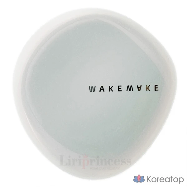 Тональный крем-кушон WAKEMAKE Water Glow Coating Cushion 11 г (SPF50+), № 23, бежевый, 1 шт.