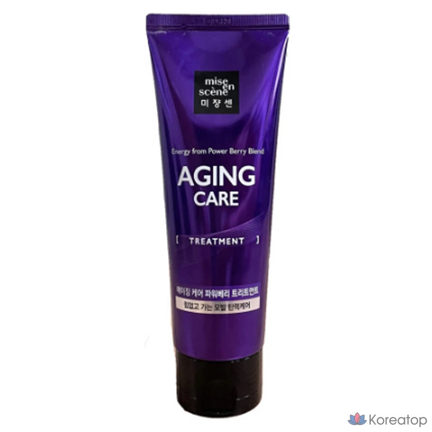 Средство для ухода за ослабленными волосами Mise en Scene Anti-Aging Weak Hair Volume Care Treatment, 180 мл, 1 шт