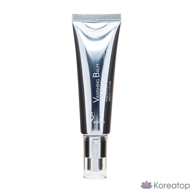 Тон-ап крем 9wishes VB Premium Tone-up Cream SPF21, 50 мл, 1 шт.
