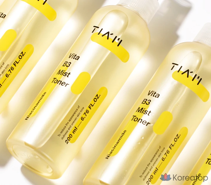 Тоник-мист Tiam Vita B3, 1 шт., 200 мл