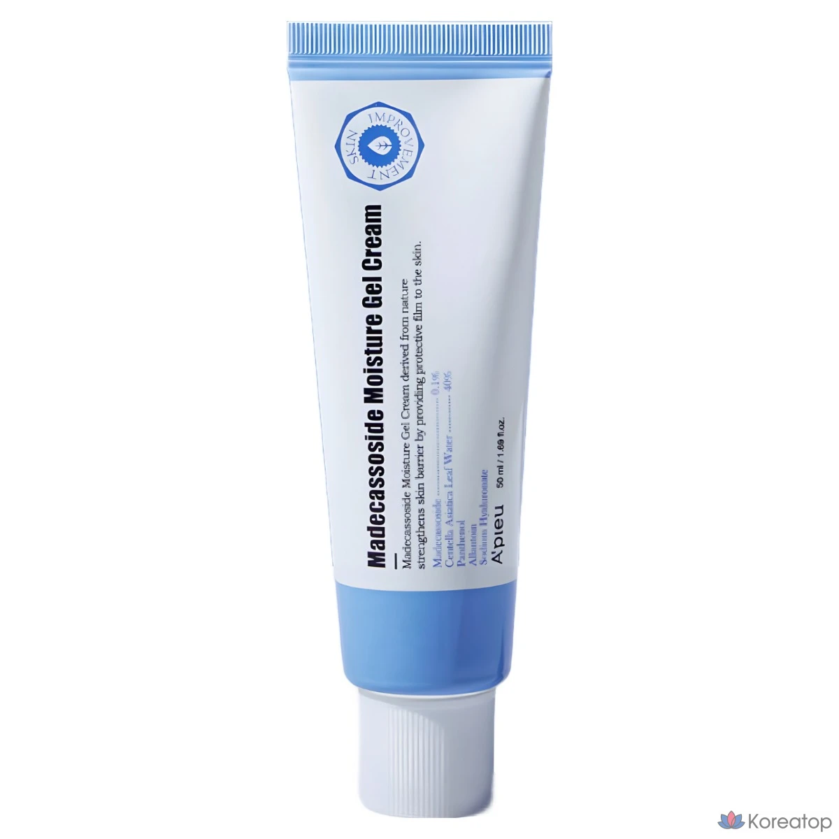 Увлажняющий гель-крем A'Pieu Madecassoside, 50 мл, 1 шт.