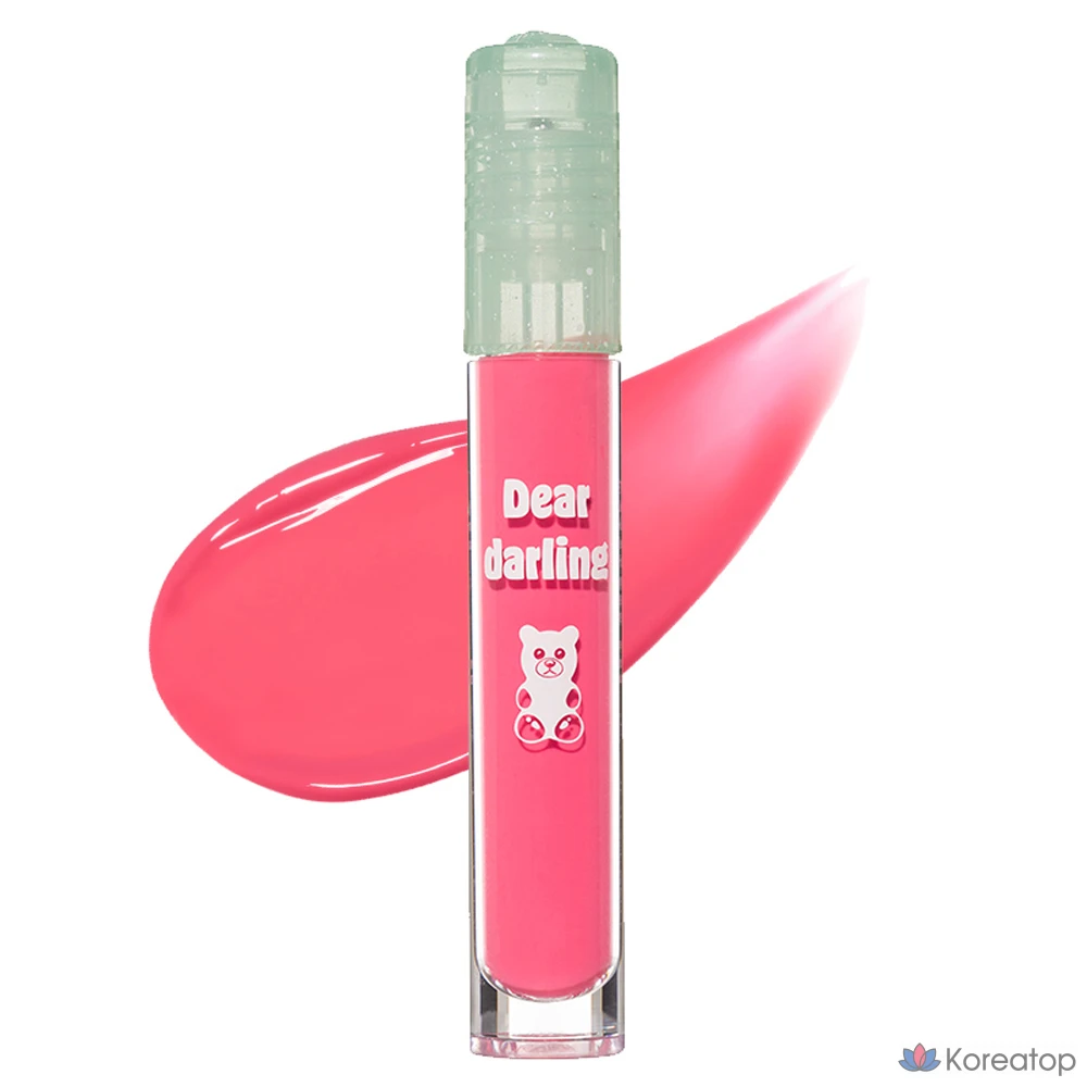 Etude House Dear Darling Water Gel Tint, Berry Banana Pink, 1 шт.