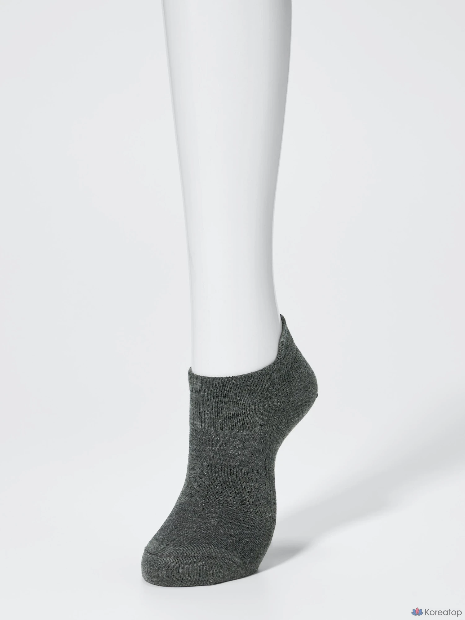 Носки короткие Uniqlo Sports Short Socks, 3 пары