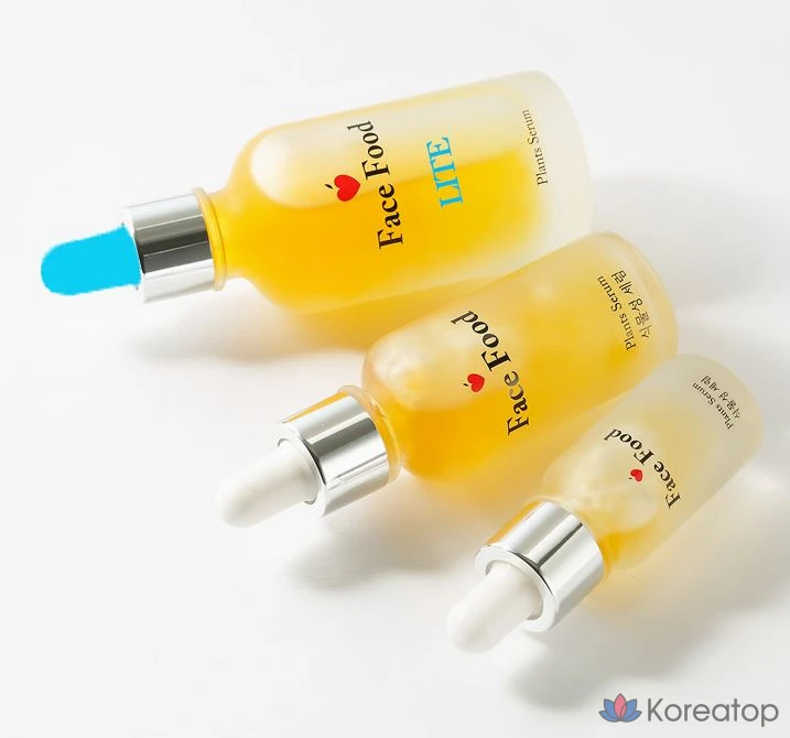 Легкая растительная сыворотка для лица Herbal Face Food Light, 50 мл, 1 шт., фото 4