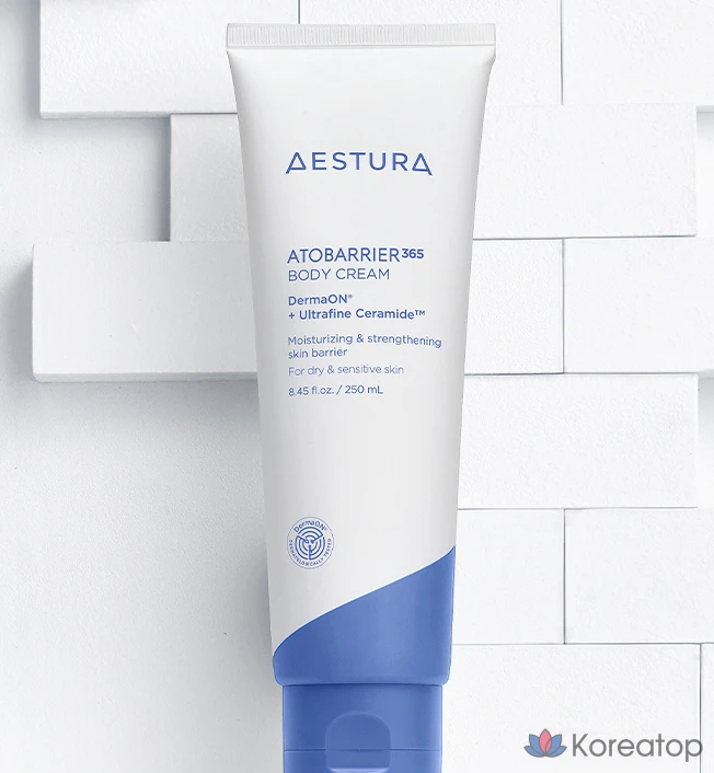 Estura Atobarrier 365 Крем для тела, 250 мл, 1 шт.