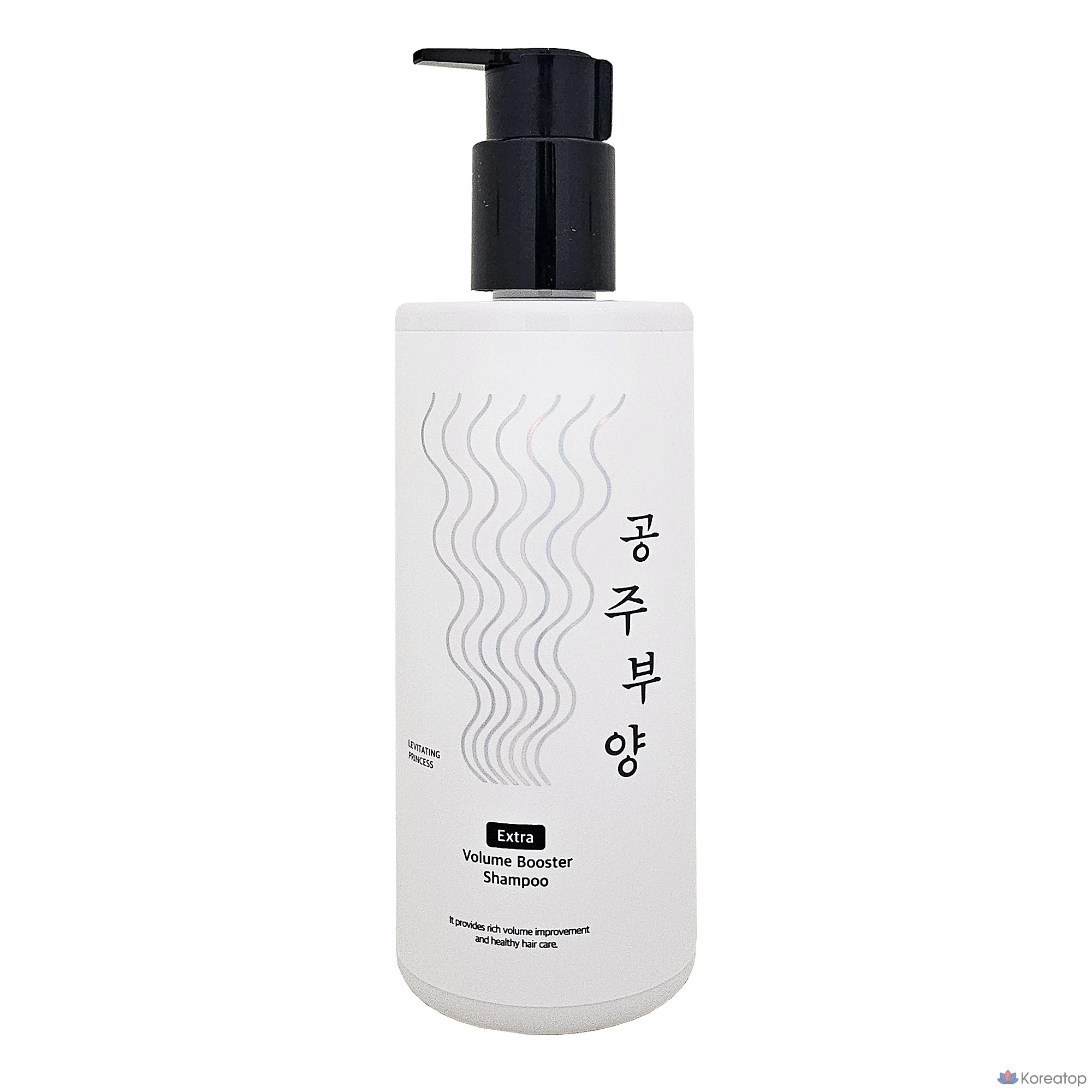 Шампунь Gahi Princess Extra Volume Booster, 1 шт., 500 мл