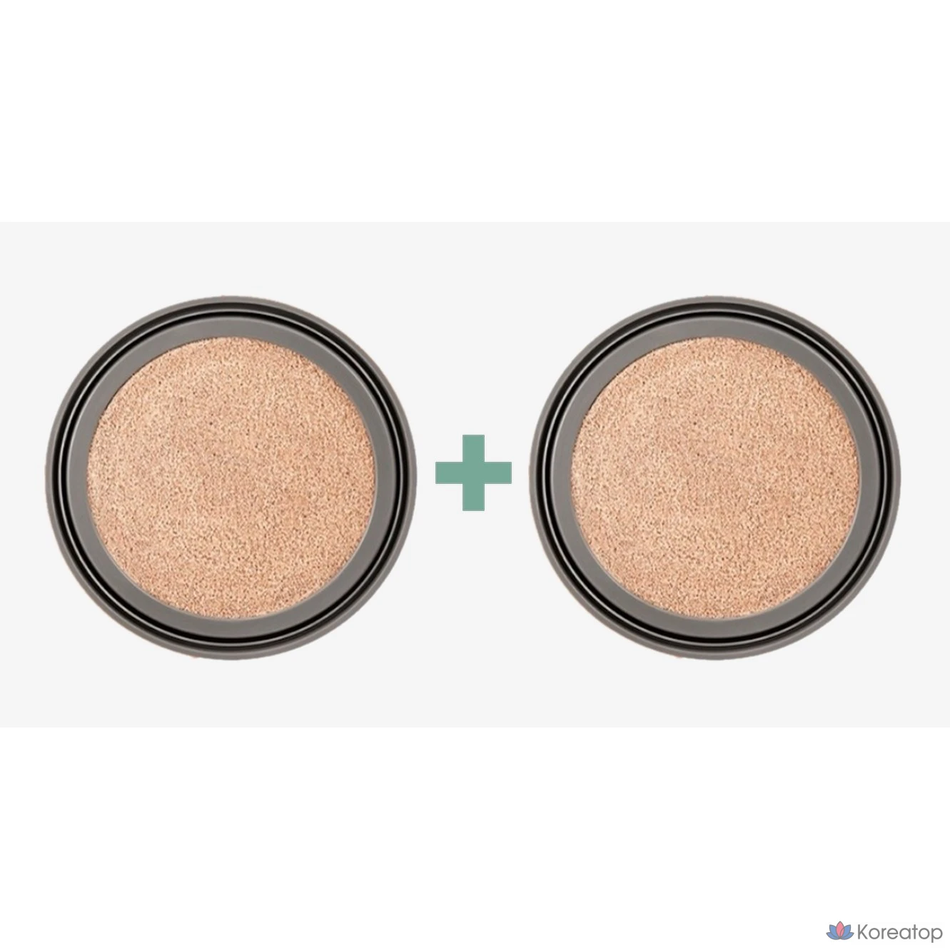 Сменный блок для тонального крема Luna Blur Cover Cushion, 12 г, бежевый (№ 2), 1 шт.