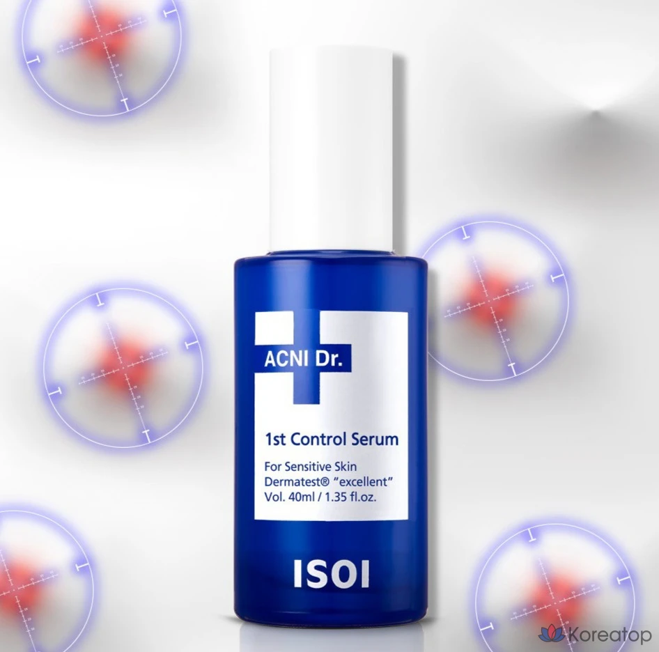 Сыворотка для контроля акне Medi-Peel Acne Doctor First Control, 1 шт., 40 мл