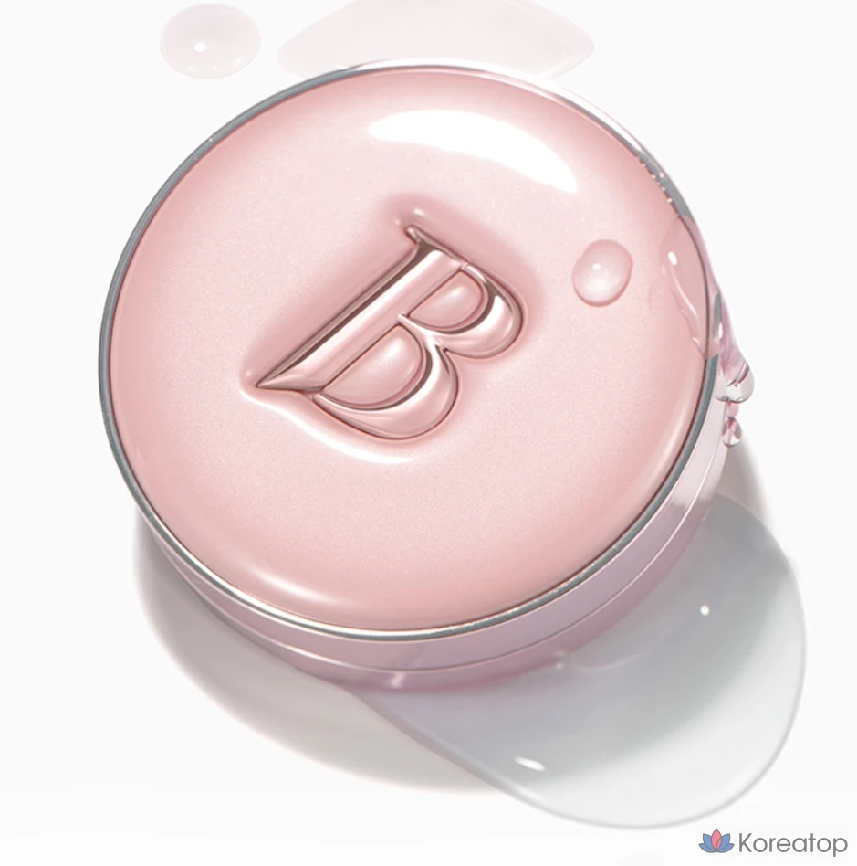 Тональный крем Vanillaco Essence Skin Pink Cushion Foundation, 12 г, № 21 Rose, 1 шт.