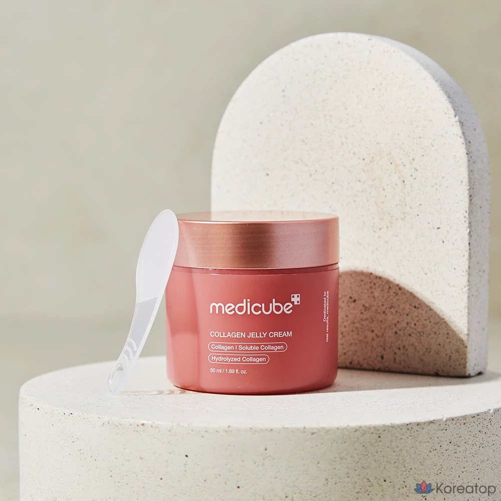 Medicube Коллагеновый гель-крем, 50 мл, 1 шт.