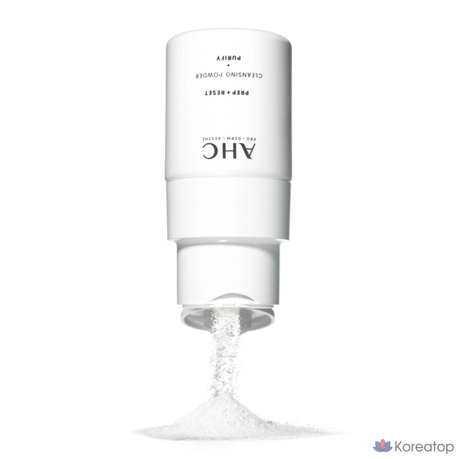 Очищающая пудра AHC Prep Reset, 40 г, 1 шт.