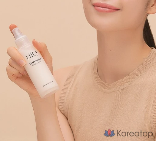 Крем-спрей UIQ Biome Barrier Cream Mist, 100 мл, 1 шт., фото 8