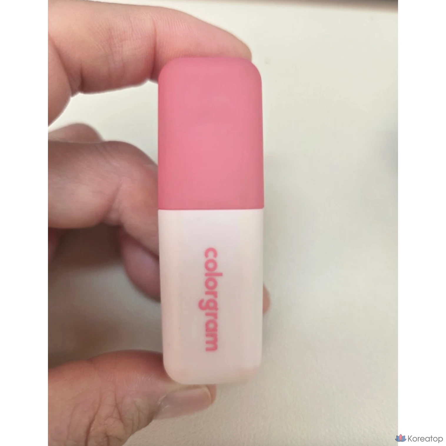 Тинт для губ Colorgram Nude Blur Tint, оттенок 05 Reditage, 1 шт.