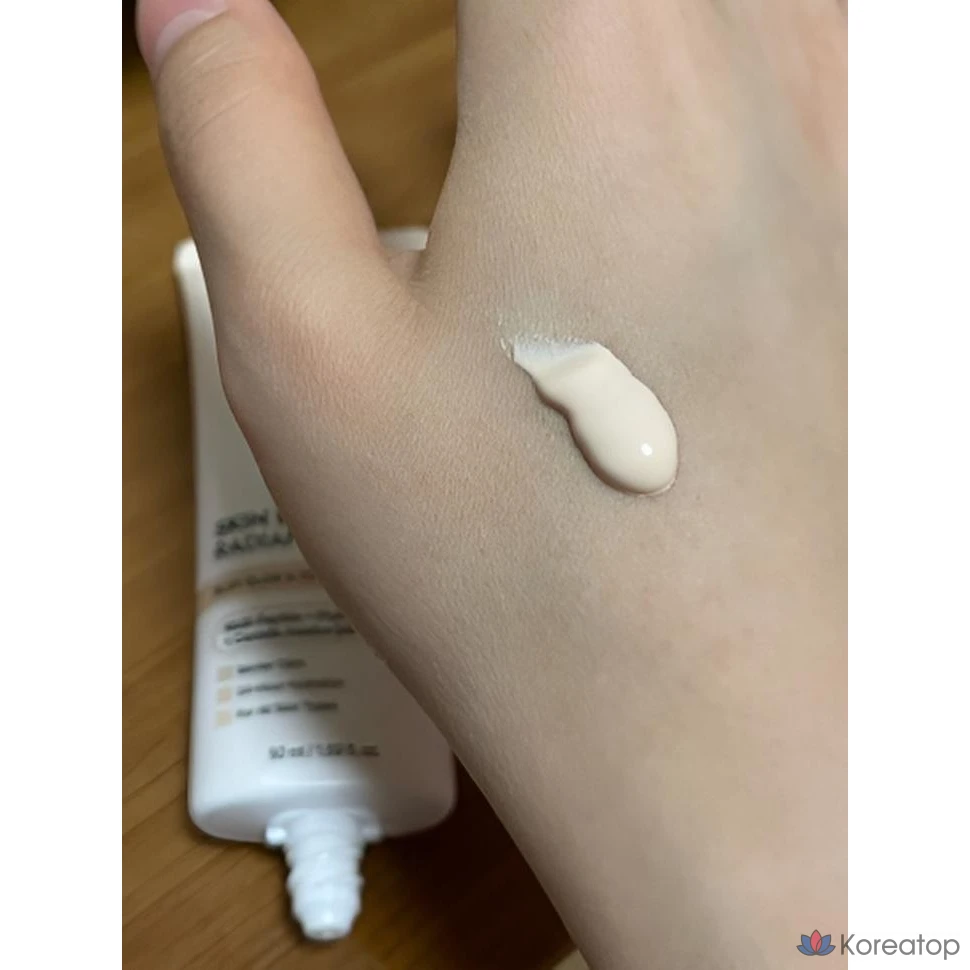 Крем для сияния кожи Ongredients Skin Barrier Radiant Cream, 50 мл, 1 шт., фото 2