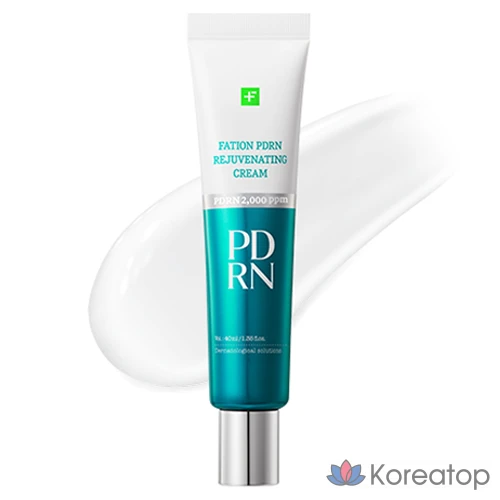 Увлажняющий крем Party On PDRN для восстановления эластичности кожи, 1 шт., 40 мл