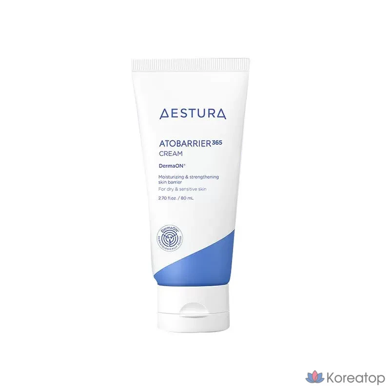 Крем AESTURA Deep Moisture Cream Plus, 80 мл, 1 шт.