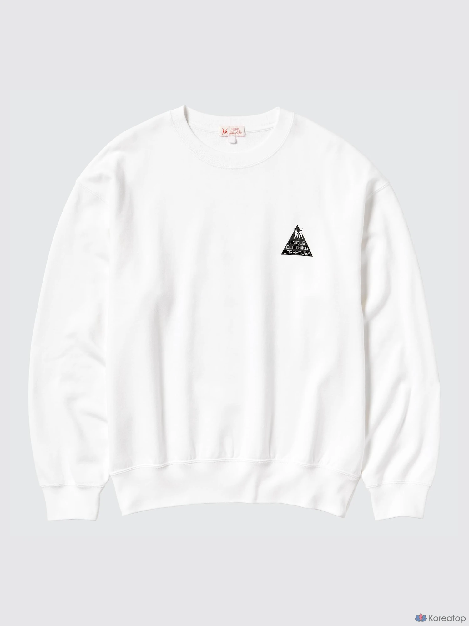 Свитшот Uniqlo Logo