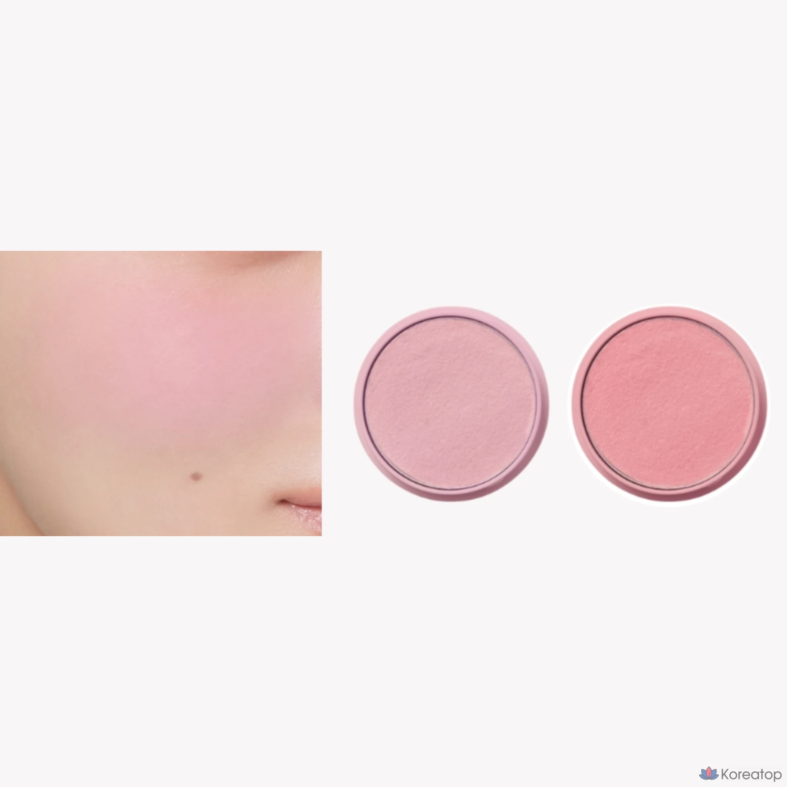 Румяна-гель Tony Moly Cheek Tone, 3,5 г, цвет «туманно-розовый», 1 шт., фото 7