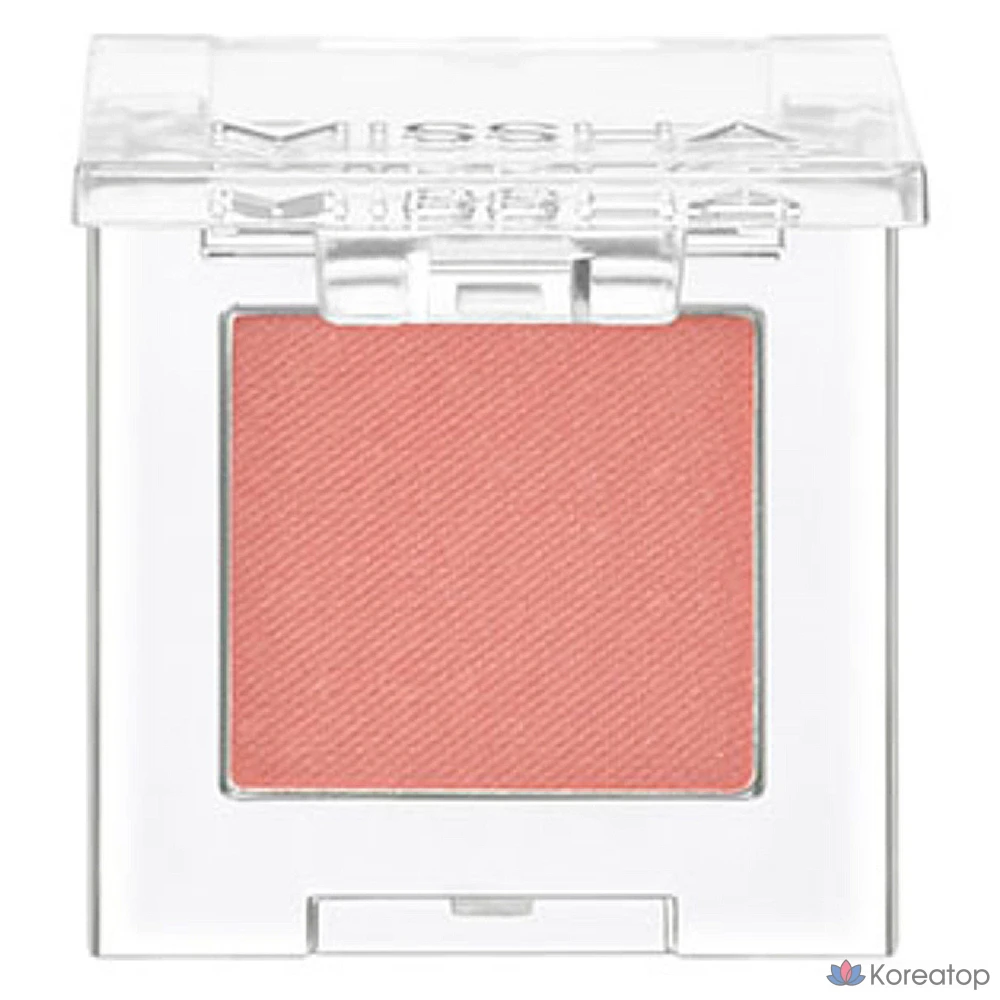 Тени для век Missha Modern Shadow 1.7g, 203 Super Shy, 1 шт.