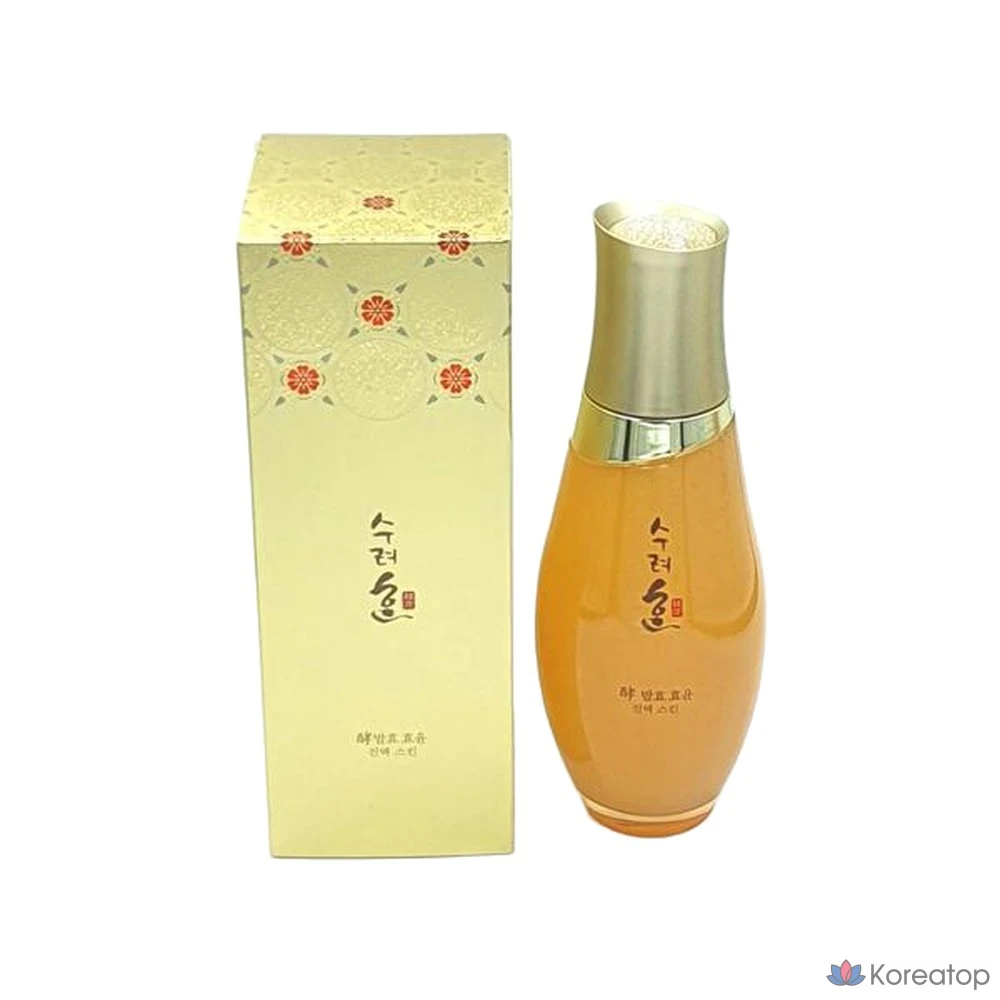 Ферментированная вода Sooryehan Hyoyun Jinyeok Skin, 150 мл, 1 комплект