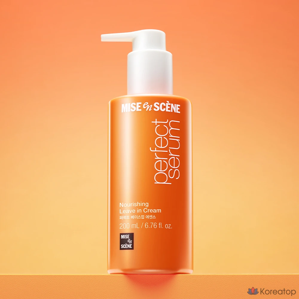 Мизансцена Perfect Base-Up Эссенция для волос, 200 мл, 1 шт.