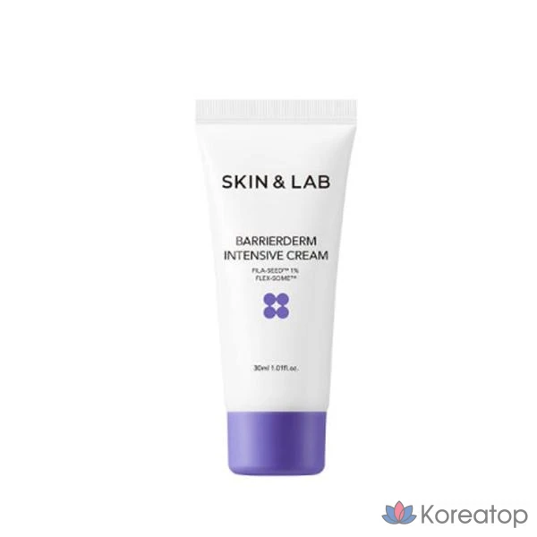 Интенсивный крем SKIN&LAB Barrierderm, 30 мл, 1 шт.