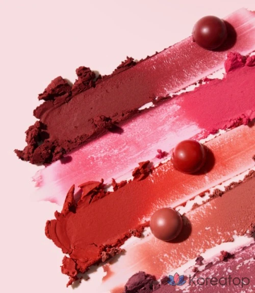 Бальзам для губ Tocobo Powder Cream Lip Balm, оттенок 031 Rose Burn, 3.5 г, 1 шт., фото 5